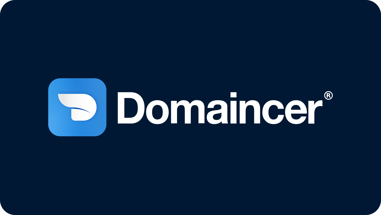 Domaincer logo