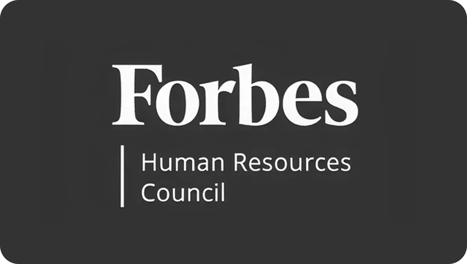 Forbes Human Resources Council