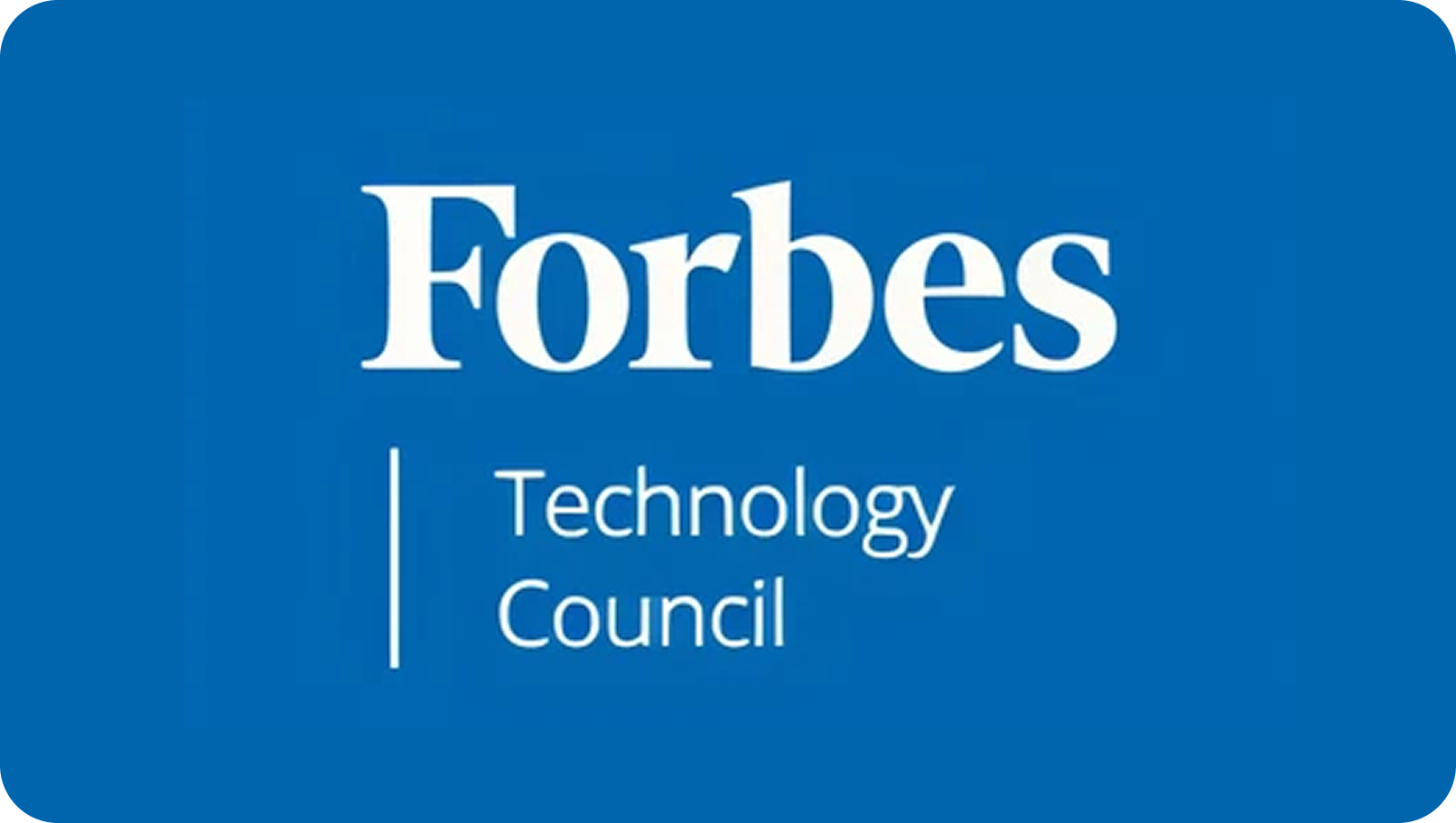 Forbes Technology Council