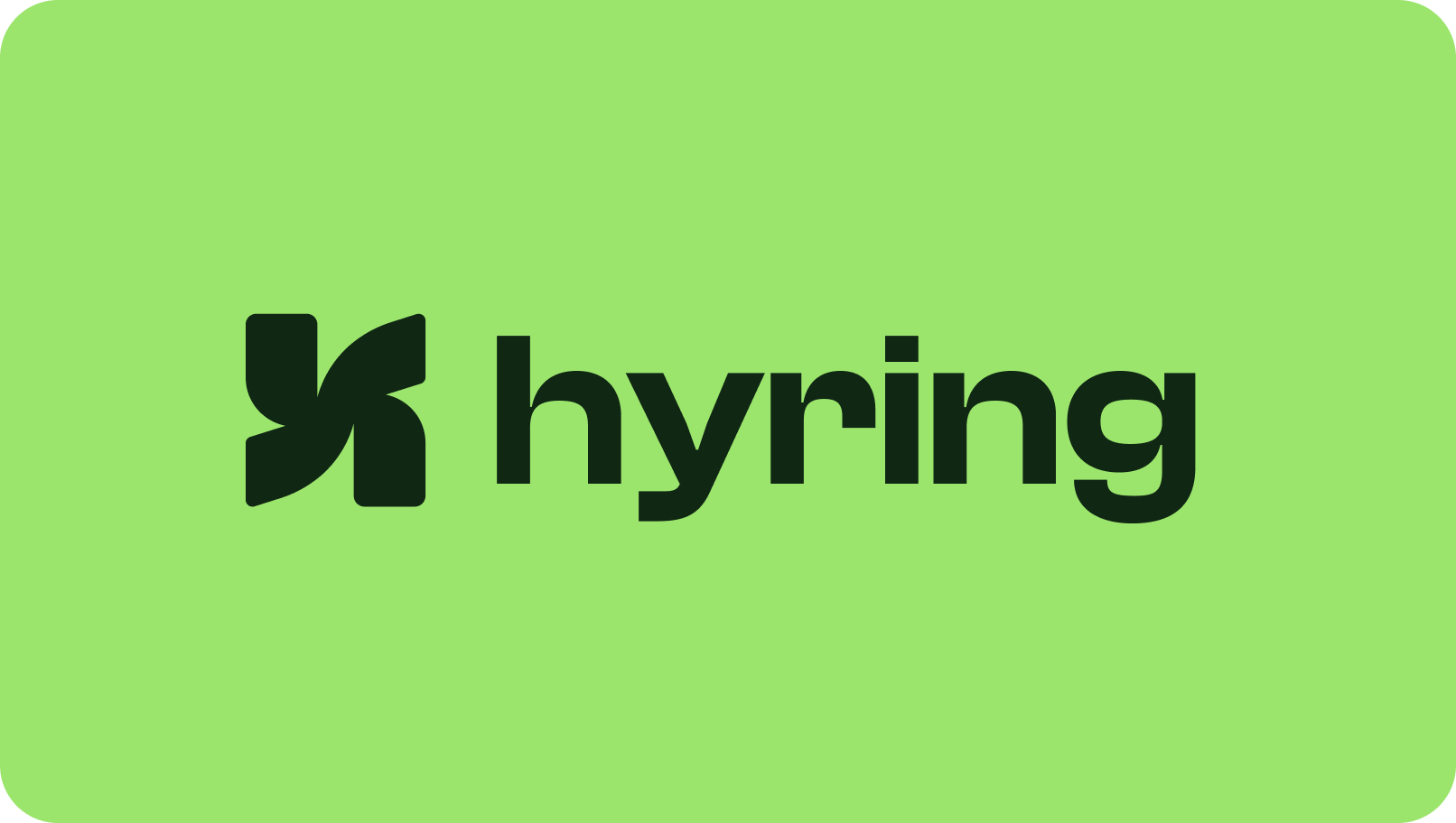 Hyring Inc logo