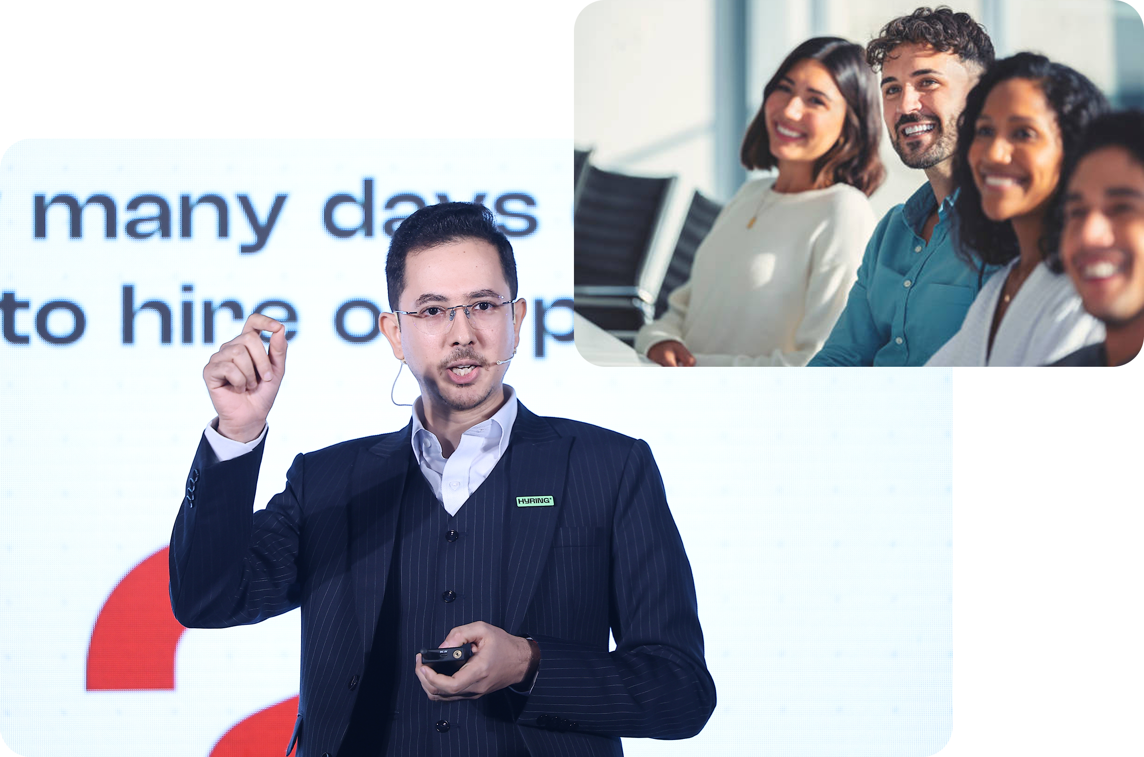 Adithyan RK speaking engagements